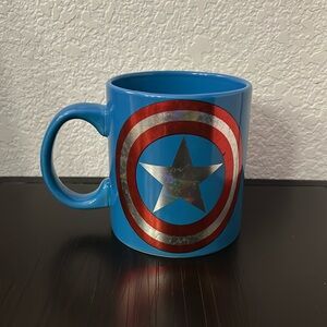 Marvel Captain America Mug